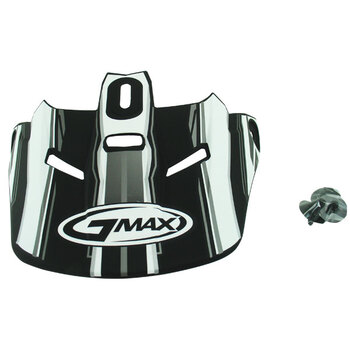 GMAX GM46.2Y MOUTH PIECE Matte Black