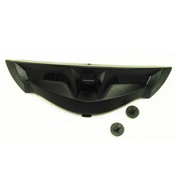 GMAX GM64 HELMET INNER JAW PLASTIC & SCREWS (G064025)