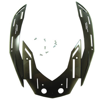 CASQUE GMAX AT21 TOP VENT Noir Mat