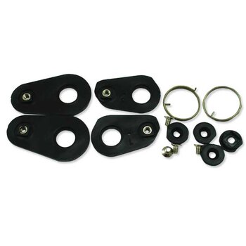 GMAX GM64 ASSEMBLAGE INFÉRIEUR D'ÉVENT SUPÉRIEUR POUR CASQUE (G064022)