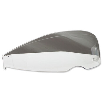 GMAX OF77 DOWNEY CASQUE OUVERT XS Noir/Argent