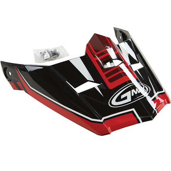 GMAX MX46 UNCLE VISOR Medium 2XL Le noir/Grey