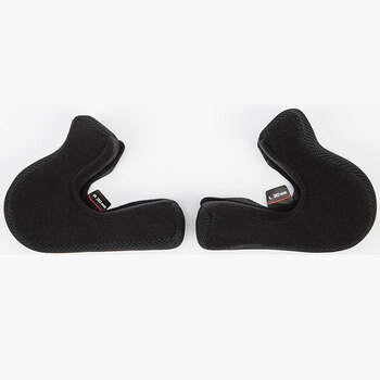 GMAX MX46/MX46 Y MX CASQUE BOUCHE VENT Noir Mat