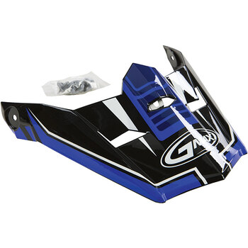 GMAX MX46Y UNCLE VISOR Youth Red