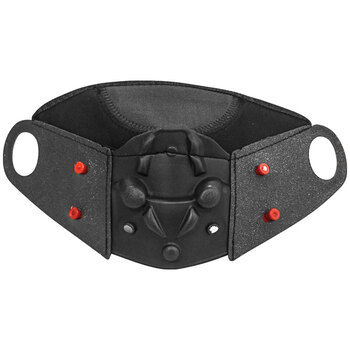 PROTÈGE-SOUFFLE POUR CASQUE GMAX GM76 (G076034)