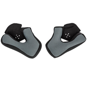 COUSSINS DE JOUES POUR CASQUE GMAX MX46 2XL