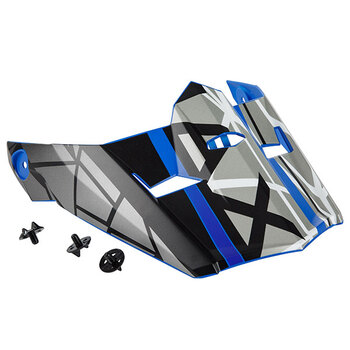 GMAX MX46 Y CASQUE MX JEUNESSE SHARK VISOR Youth Graphite