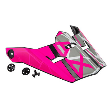 GMAX MX46 MX VISIÈRE DE CASQUE Large 2XL Rose