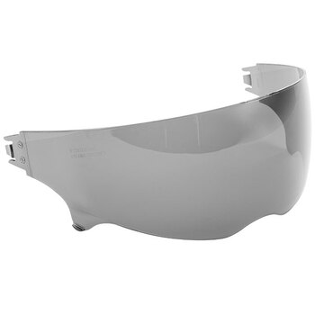 BOUCLIER DE REMPLACEMENT DE DEMI-CASQUE SOLIDE GMAX HH 75 Transparent Unique