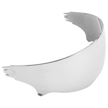 BOUCLIER DE REMPLACEMENT DE DEMI-CASQUE SOLIDE GMAX HH 75 Transparent Unique