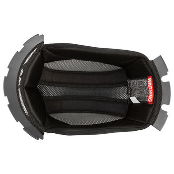 GMAX HH 75 SOLIDE DEMI-CASQUE CONFORT LINER 2XL