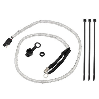 KIT DE BOUCHON POUR VISIÈRE CHAUFFANTE SPX (SM 01604)