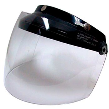 ECHO 3 SNAP FLIP SHIELDS Argent Miroir