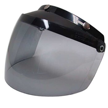 ECHO 3 SNAP FLIP SHIELDS Argent Miroir