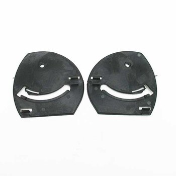 GMAX GM64 HELMET INNER JAW PLASTIC & SCREWS (G064025)