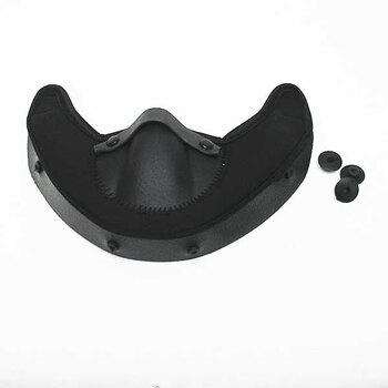 PROTÈGE-SOUFFLE POUR CASQUE GMAX GM76 (G076034)