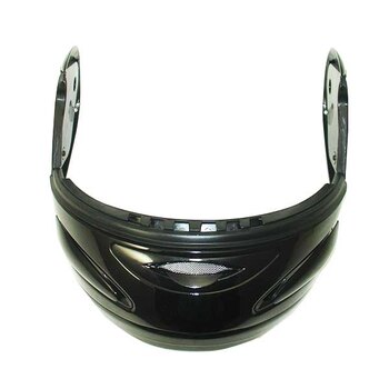 PIÈCE DE GARNITURE DE MÂCHOIRE INTÉRIEURE POUR CASQUE GMAX GM54 (G054011)