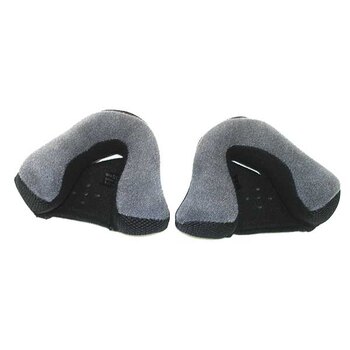 BOUCHONS EN CAOUTCHOUC POUR CASQUE GMAX GM17 POUR BOUCLIER (G980119)