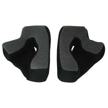 GMAX GM48 COUSSINS DE JOUES XL 15mm