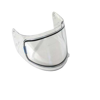 BOUCLIER ÉLECTRIQUE POUR CASQUE GMAX38/48/68 AVEC TROU