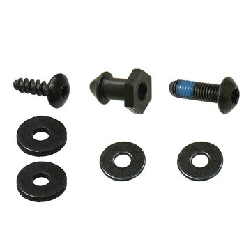 KIT DE FIXATION 1/4 DE TOUR SPX (SM 12630)