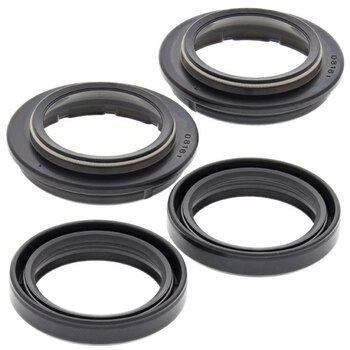 ALL BALLS FORK OIL & DUST SEAL KIT (56 104)