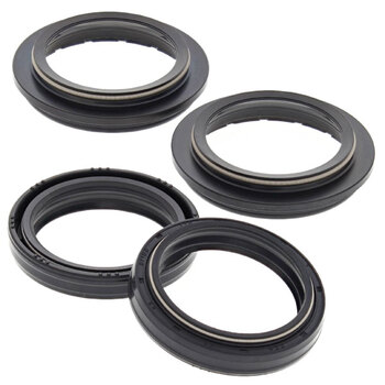 ALL BALLS FORK OIL & DUST SEAL KIT (56 104)