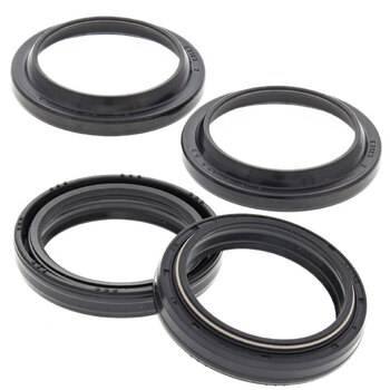 ALL BALLS FORK OIL & DUST SEAL KIT (56 104)