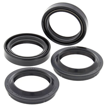 ALL BALLS FORK OIL & DUST SEAL KIT (56 104)