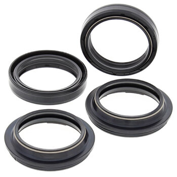 ALL BALLS FORK OIL & DUST SEAL KIT (56 127)