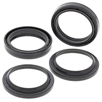 ALL BALLS FORK OIL & DUST SEAL KIT (56 107)