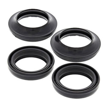 ALL BALLS FORK OIL & DUST SEAL KIT (56 120)