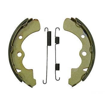 ROCK HARD SEMI METALLIC BRAKE SHOE (AT 05408)