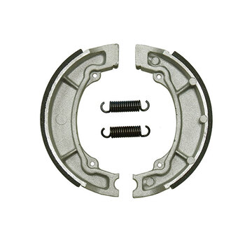 ROCK HARD SEMI METALLIC BRAKE SHOE (AT 05408)