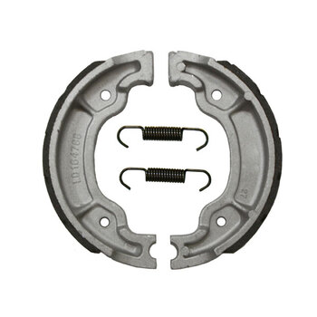 ROCK HARD SEMI METALLIC BRAKE SHOE (AT 05408)