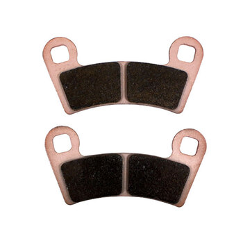 ROCK HARD FULL METAL BRAKE PAD (AT 05032F)