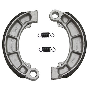 ROCK HARD SEMI METALLIC BRAKE SHOE (AT 05408)