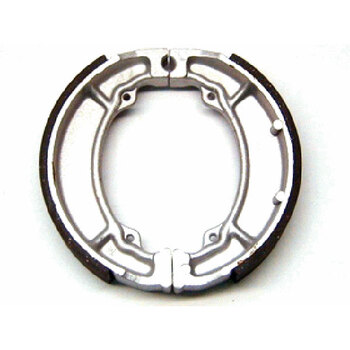 ROCK HARD SEMI METALLIC BRAKE SHOE (AT 05408)