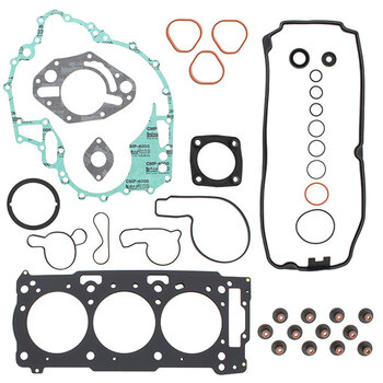 VERTEX COMPLETE GASKET SET WITH OIL SEALS (711086)