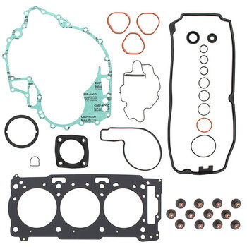 VERTEX COMPLETE GASKET SET WITH OIL SEALS (711086)