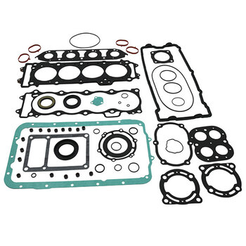 VERTEX COMPLETE GASKET SET WITH OIL SEALS (611206)