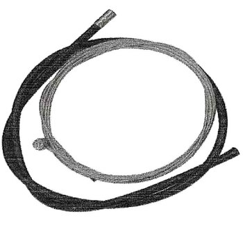 CABLE DE FREIN SPX (05 138 70)