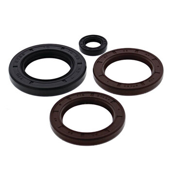 Vertex Complete Gasket Kit with Oil Seal (611216)