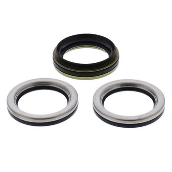 Vertex Complete Gasket Kit with Oil Seal (611216)