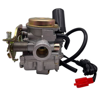 CARBURATEUR MOGO PARTS, COMPATIBLE AVEC : MTA1 MOTEURS 2 TEMPS 47 50CC (03 0001)