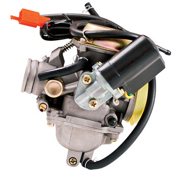 MOGO PARTS STARTER ÉLECTRIQUE : GY6/CF 250CC (3 FILS) (03 0202)