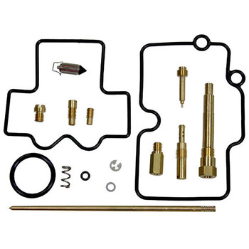 KIT DE RECONSTRUCTION DE CARBURATEUR PSYCHIQUE (XU 07368)