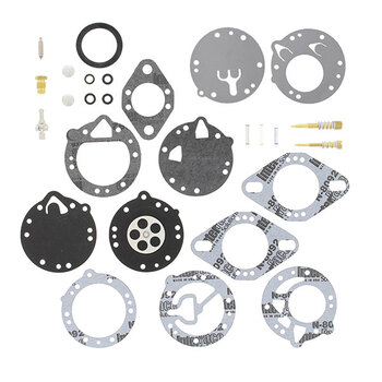 Kit de réparation de carburateur