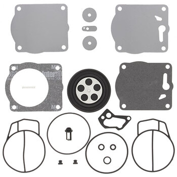 KIT DE RÉPARATION DE CARBURATEUR COMPLET SOMMET (451465)