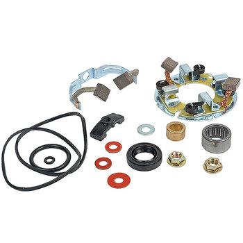 ARROWHEAD STARTER REBUILD KIT & BRUSH HOLDER (414 54030)